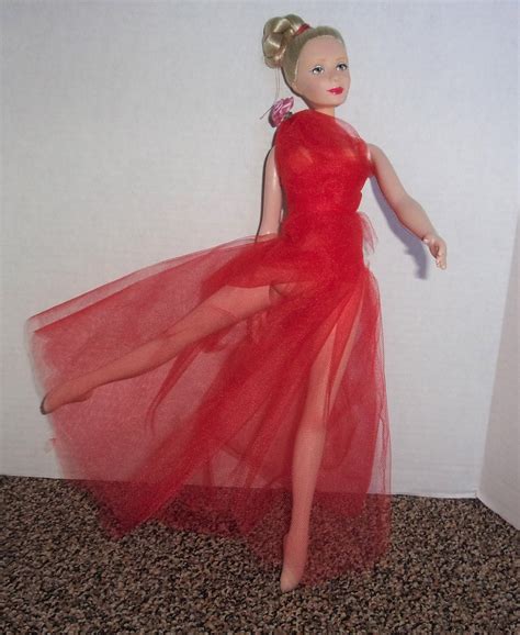 Clea Bella Ballerina Doll Beautiful Blonde Hair Red Etsy