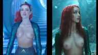 Post Amber Heard Animated Aquaman Film Aquaman Series Dc Dceu Fakes Mera