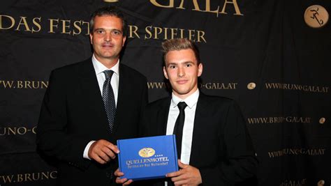 Bruno Gala Kürt Die Besten Amateure News Amateurfußball In Österreich