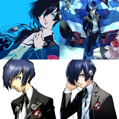 Do Yall Think They Will Make Makoto Less Of A Emo Edgy Dude In P3