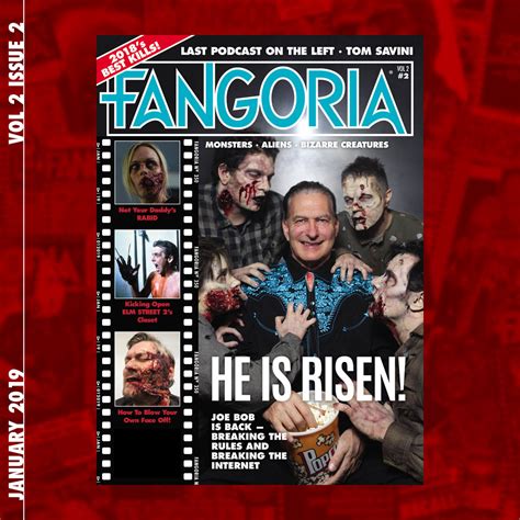 Fangoria Magazine Vol 2 Issue 2