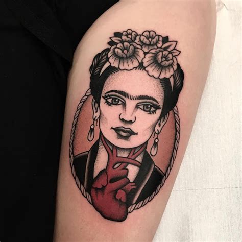 90 Amazing Frida Kahlo Inspired Tattoo Designs Body Art Guru
