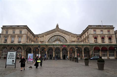 Paris Gare De Lest Eelway Blog