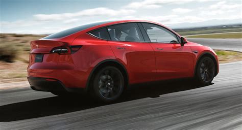 Tesla Está Preparando Un Model Y Con ‘super Gran Autonomía Y 640 Km De