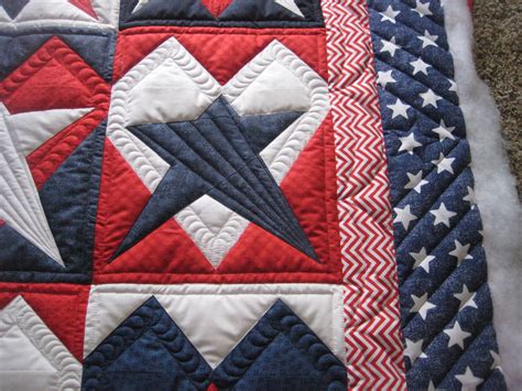 Miriams Quilts Happy July 4th