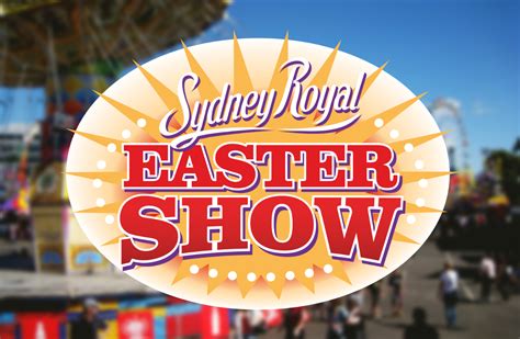 Sydney Royal Easter Show Kings Coaches Reservations