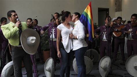mexican state of coahuila approves same sex marriage bbc news