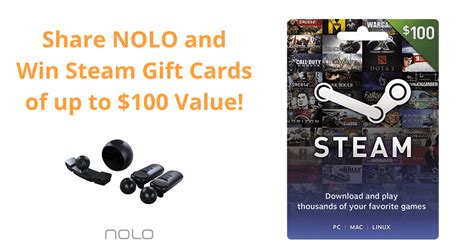 These steam gift card codes are used for earning things free of cost from the steam store and even at a very low price. Steam Gift Card Giveaway by NOLO | Gift card, Gift card giveaway, Cards