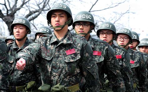 Anggaran Pertahanan Korea Selatan Meningkatkan Kondisi Kehidupan