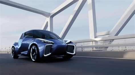 Electric Toyota C Hr Unveiled In China Looks Futuristic Autoevolution
