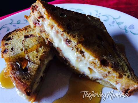 Easy Overnight Stuffed French Toast The Jersey Momma