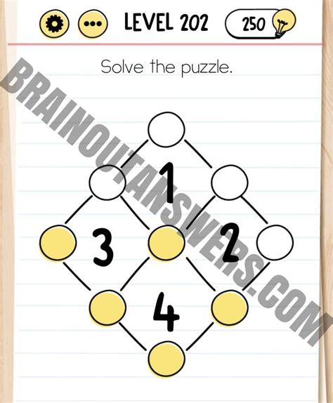 Go ahead and see how good are you at solving brain teasers and tricky questions. Solve the puzzle Brain Test - BrainOutAnswers.Com