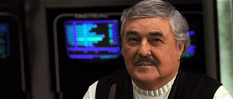 Remembering James Doohan On His 100th The Frozen Prisoner In