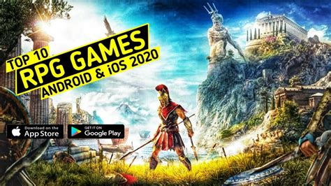 Top 10 Rpg Games For Android And Ios 2020 Youtube
