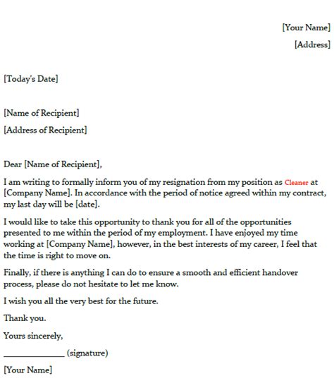 It is with great regret we accept your resignation from your position as job title which you. Irrevocable Letter Of Resignation Sample - Sample ...