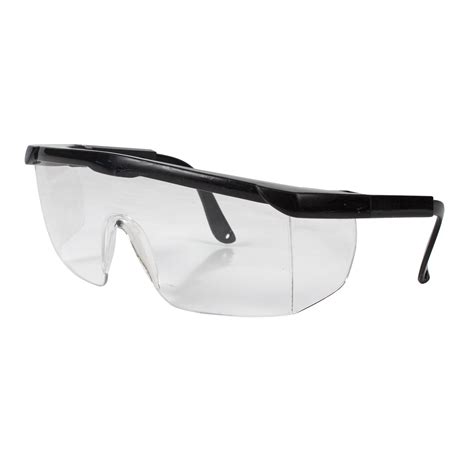 safety glasses black 2198 ea