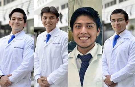 Estudiantes De Medicina De La Buap Destacan En Foros Nacionales