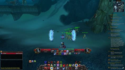 Ui A Modern Layout With The Classic Blizzard Style For Wotlk Rwowui