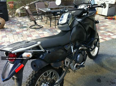 It could reach a top speed of 93 mph (149 km/h). 2008 Black Kawasaki Klr 650 Dual Sport - Great On And Off ...