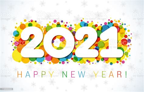 From edigital senior digital marketing specialist and social media training facilitator at edigital. A Happy New Year 2021 Logo Stock Illustration - Download ...
