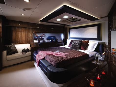 Luxury Yacht Interior Design