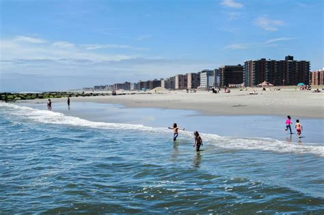 Beach Towns Have A Message For New York City Residents Go Away The