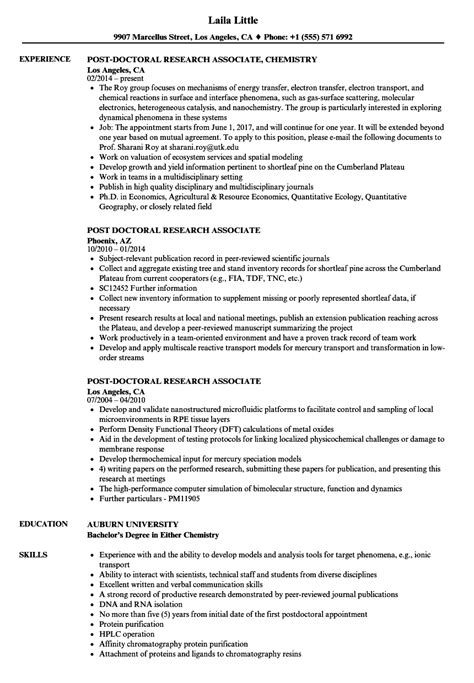 This is a cover letter example for a research technician position. Postdoc Position Postdoc Cover Letter Sample Pdf - 200 ...