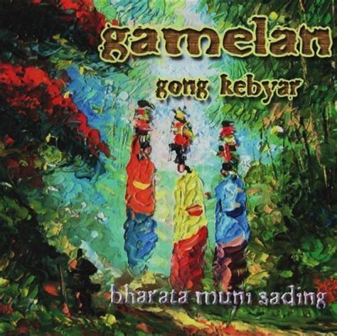 Best Gamelan Gong Kebyar Albums Of 2007 Rate Your Music