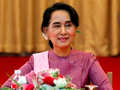 Enjoy the best aung san suu kyi quotes at brainyquote. Aung San Suu Kyi | Perché il premio Nobel non può esserle ...