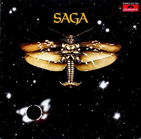 Saga - Saga (Vinyl, LP, Album) | Discogs