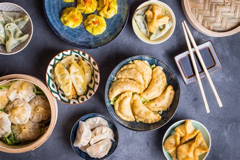 Try These 35 Delicious Types Of Dumplings Around The World