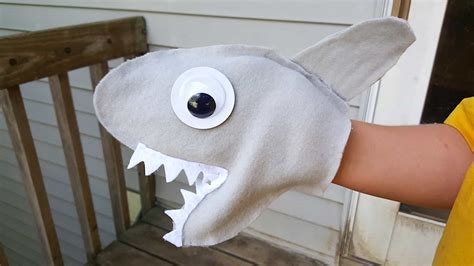 Baby Shark Puppet