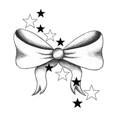 Tattoos On Neck And Shoulder Tattoosonneck Bow Tattoo Designs Star