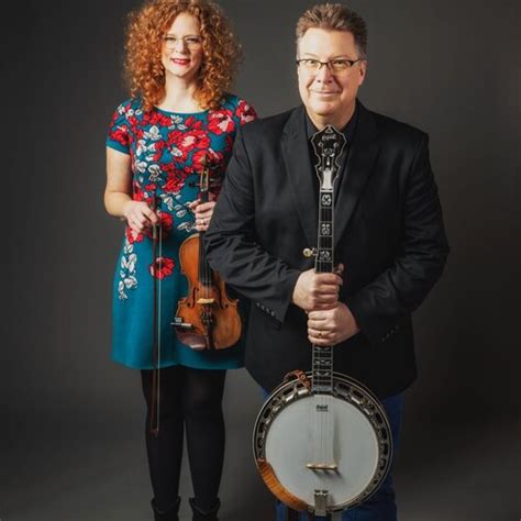 Reader Tix Becky Buller And Ned Luberecki All The Banjos Duo Tour 2023