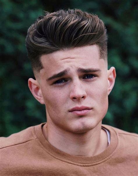 Taper Haircut Is Very Modern Attractive And Masculine If You Are