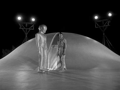 Day The Earth Stood Still The 1951