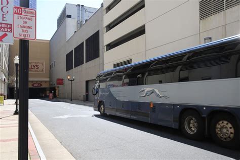 Greyhound Resumes Direct Bus Service From New York City To