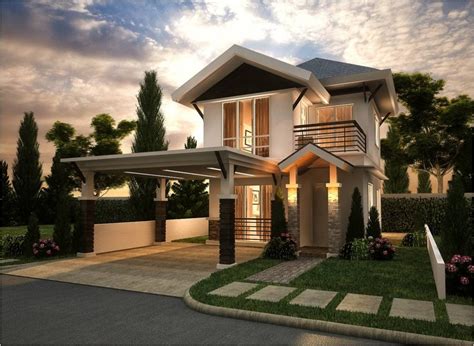 Flexible Big House Plans On 150 Square Meters Land 150 Sqm House Design