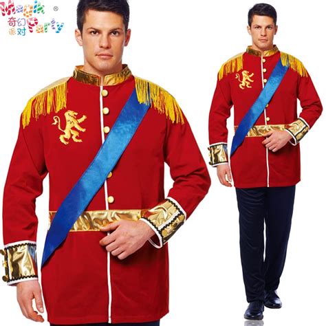 Free Shipping Cod Halloween Adult Male Costumes Cosplay Costumes