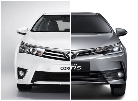 Folks from totally different countries favor to obtain toyota roll. Toyota Corolla Altis Old vs New Model Comparison of Price ...