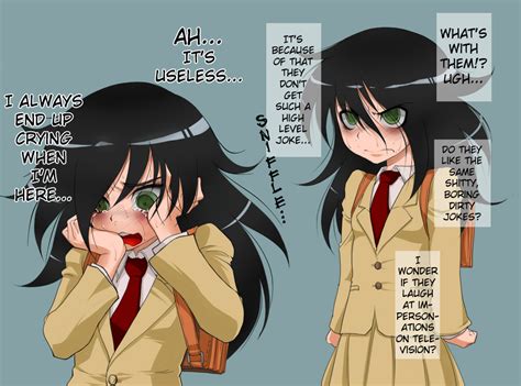 Kuroki Tomoko Watashi Ga Motenai No Wa Dou Kangaete Mo Omaera Ga Warui Image By Kemi