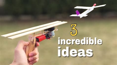 Incredible Ideas And Amazing Homemade Inventions Youtube