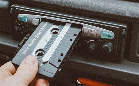 How To Store Cassette Tapes