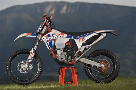 Ktm Exc F Six Days Pictures Photos Wallpapers And Video Top Speed