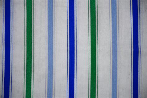 Striped Fabric Texture Green and Blue on White Picture | Free Photograph | Photos Public Domain