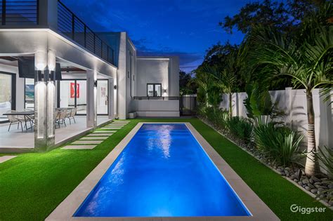 A Modern Miami Paradise | Rent this location on Giggster