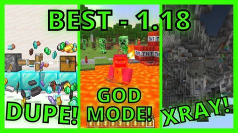Best 7 Working 118 Glitches In Minecraft Bedrock Duplication Glitch
