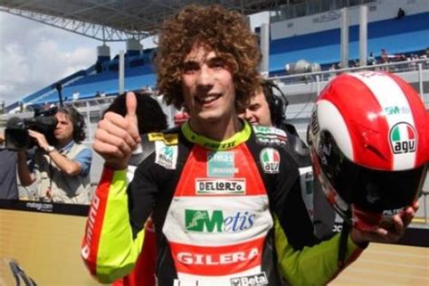 Motogp Rider Marco Simoncelli Killed In Crash Italy Magazine