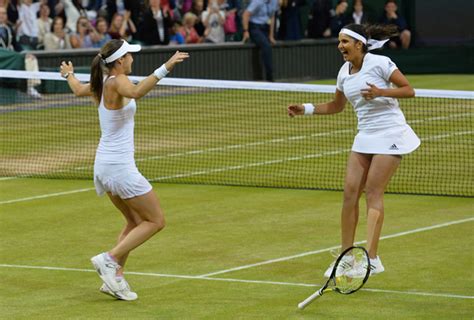 Sania Mirza Named World Champion For The First Time In Tennis Thanks