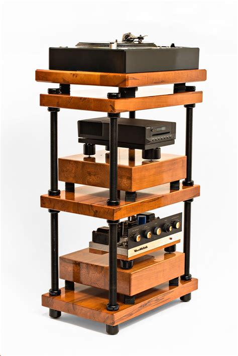 Record Player Stand Turntable Furniture Hifi Furniture Audiophile Room